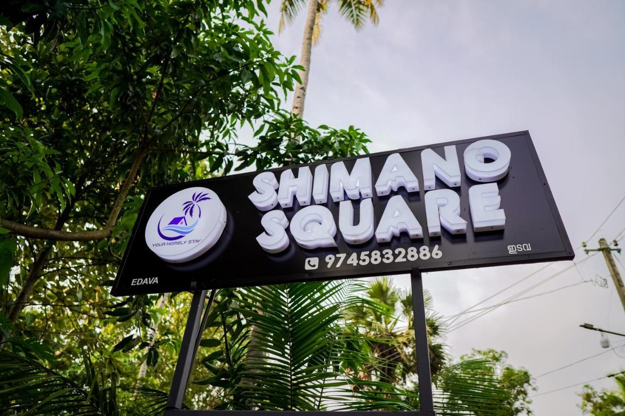 Shimano Square Varkala Exterior foto